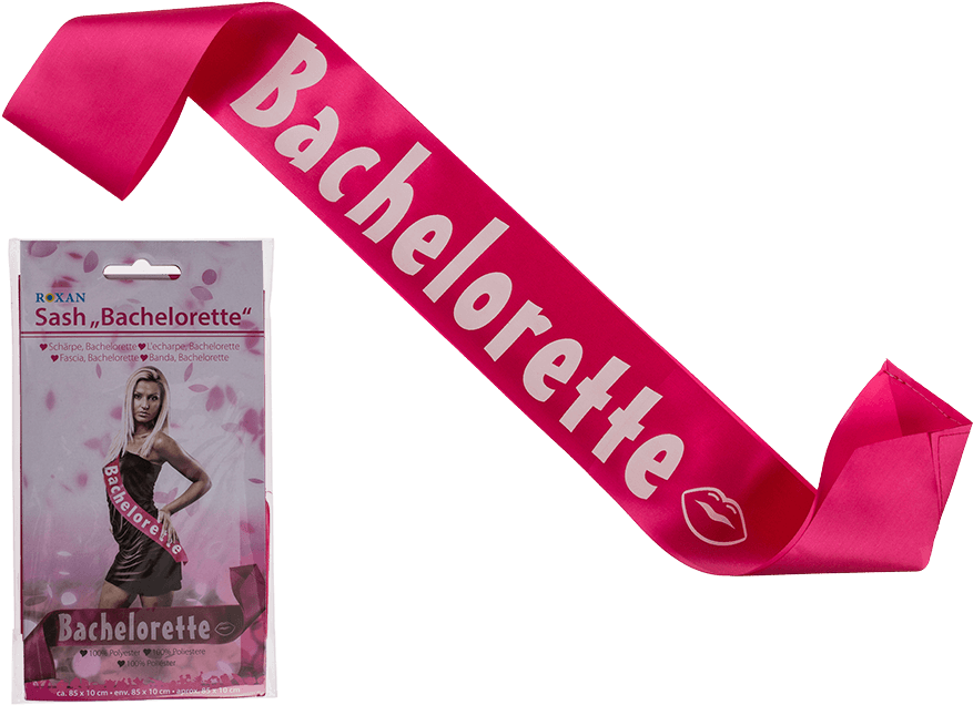 Banda Para Despedida De Soltera Bride (945x709), Png Download