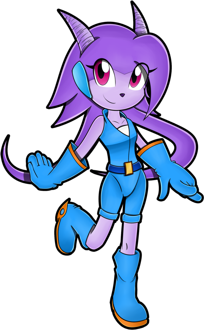 Sash Lilac, The Dragon Girl From The Steam Game, Freedom - Sash Lilac The Dragon Girl (702x1137), Png Download