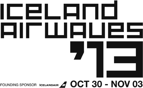 Iceland Airwaves - Iceland Airwaves 2018 (780x299), Png Download