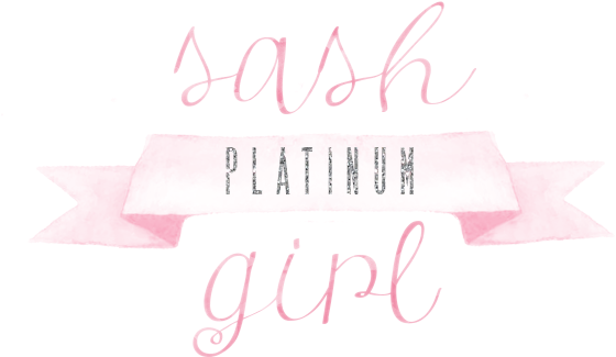 Sash Girl Intermediate - Nursing (573x352), Png Download