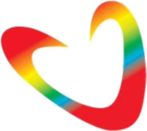Kapuso Heart 2003 - Gma Heart Logo Png (740x610), Png Download