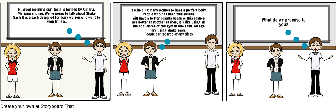 Shake Sash - Cartoon (1164x385), Png Download