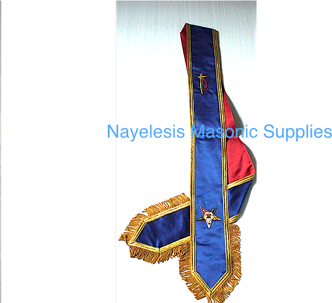 Star Officer Adah Sash - Emblem (800x600), Png Download