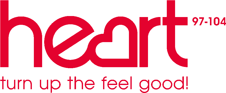 Heart North Lancashire And Cumbria (1026x576), Png Download