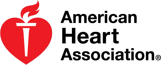 American Heart Association Logo - 50 50 Raffle American Heart Association (800x600), Png Download