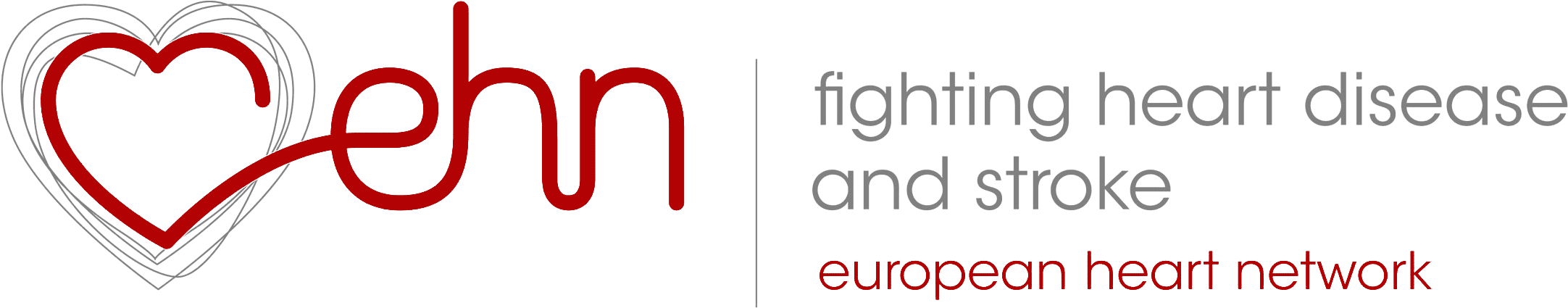 European Heart Network - Heart (2217x2217), Png Download