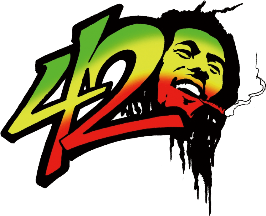 Free Png Bob Marley Png Images Transparent - Bob Marley Logo Png (850x691), Png Download