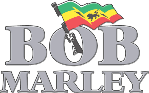 Bob Marley & The Wailers - Bob Marley (500x312), Png Download