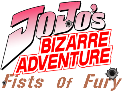 This Is The Full Character Listing For Jojo's Bizarre - Jojo's Bizarre Adventure (430x320), Png Download