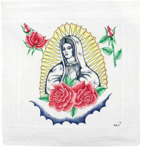 Cool Exposition De Dessins De Prisonniers Mexicains - Paños, Prison Break (777x500), Png Download