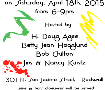 Grand Opening Of Uptown Downtown Gallery In Rockwall - Paint Splat (429x367), Png Download