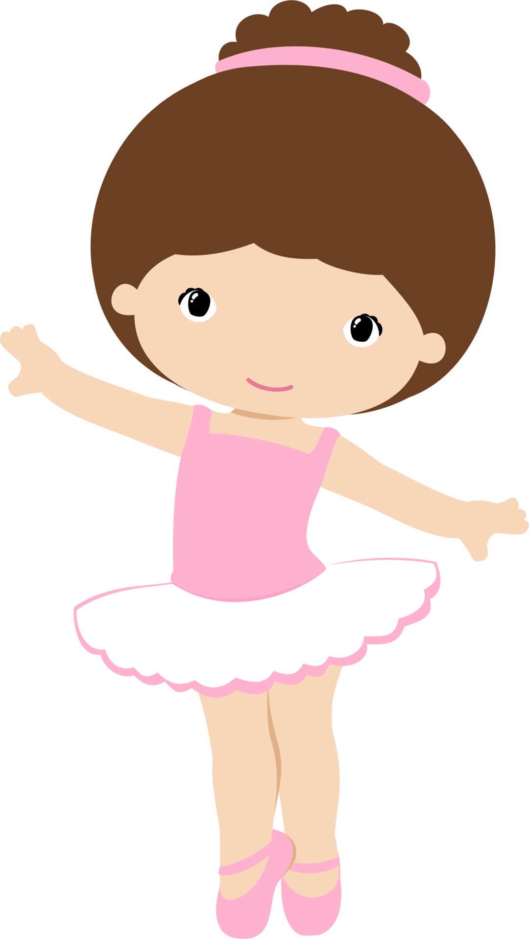 Imagens De Bailarina Em Png (1080x1916), Png Download