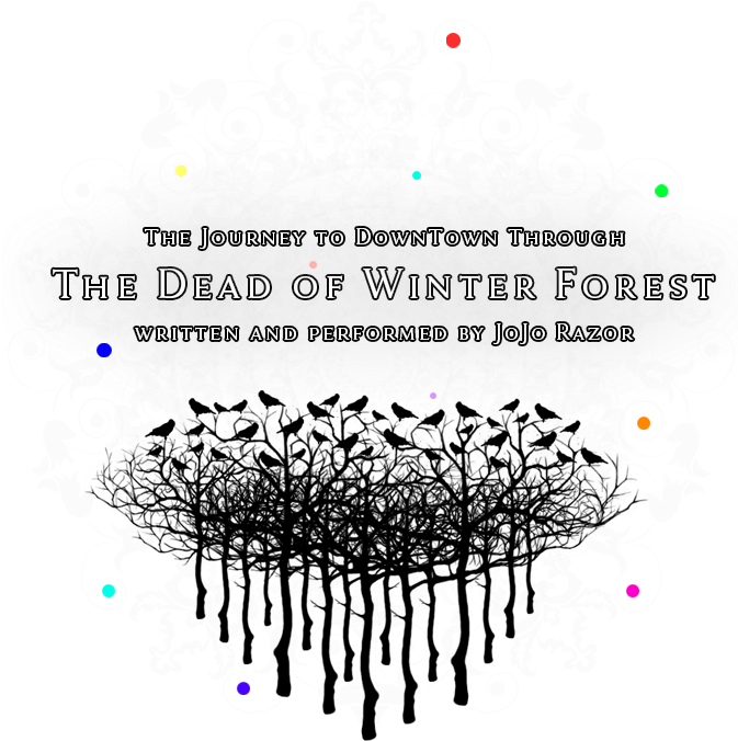 The Dead Of Winter Forest Became Apparent In 1989 During - Diagram (672x684), Png Download