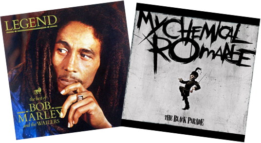 Bob Marley: Legend (can) Cd (536x294), Png Download