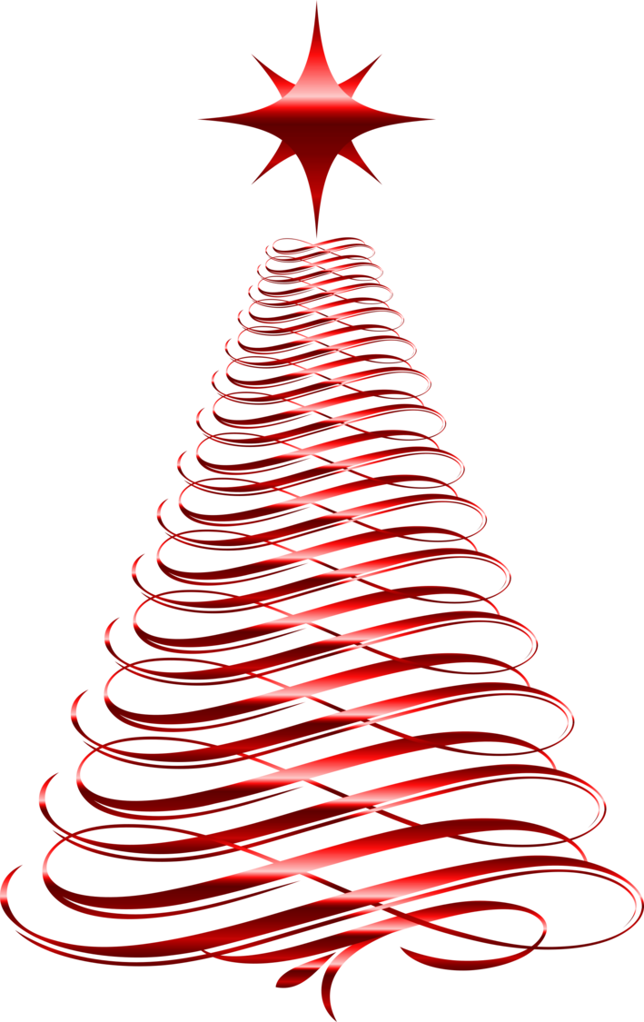 Arbolito De Navidad Png - Christmas Tree Clipart Transparent Background (709x1125), Png Download