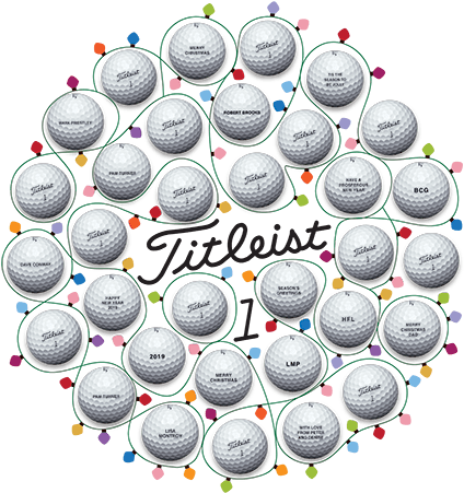 On Any Titleist Golf Ball Dozen - Titleist Dt Solo Tru Soft Golf Ball White (441x450), Png Download