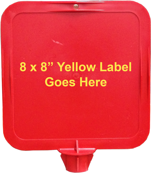 Lock-in Label Frame - Mu Online (542x600), Png Download