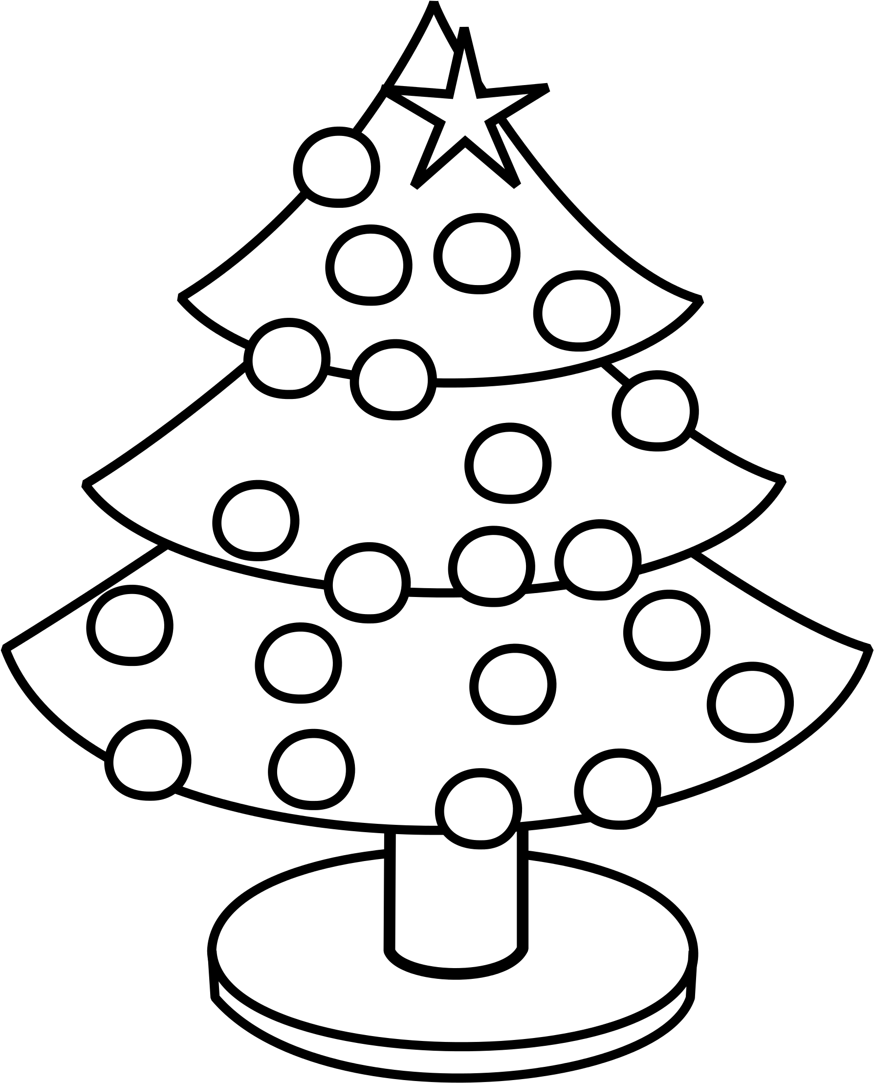 Maze And Drawing Book/print Version - Drawing Of Christmas Related (600x750), Png Download