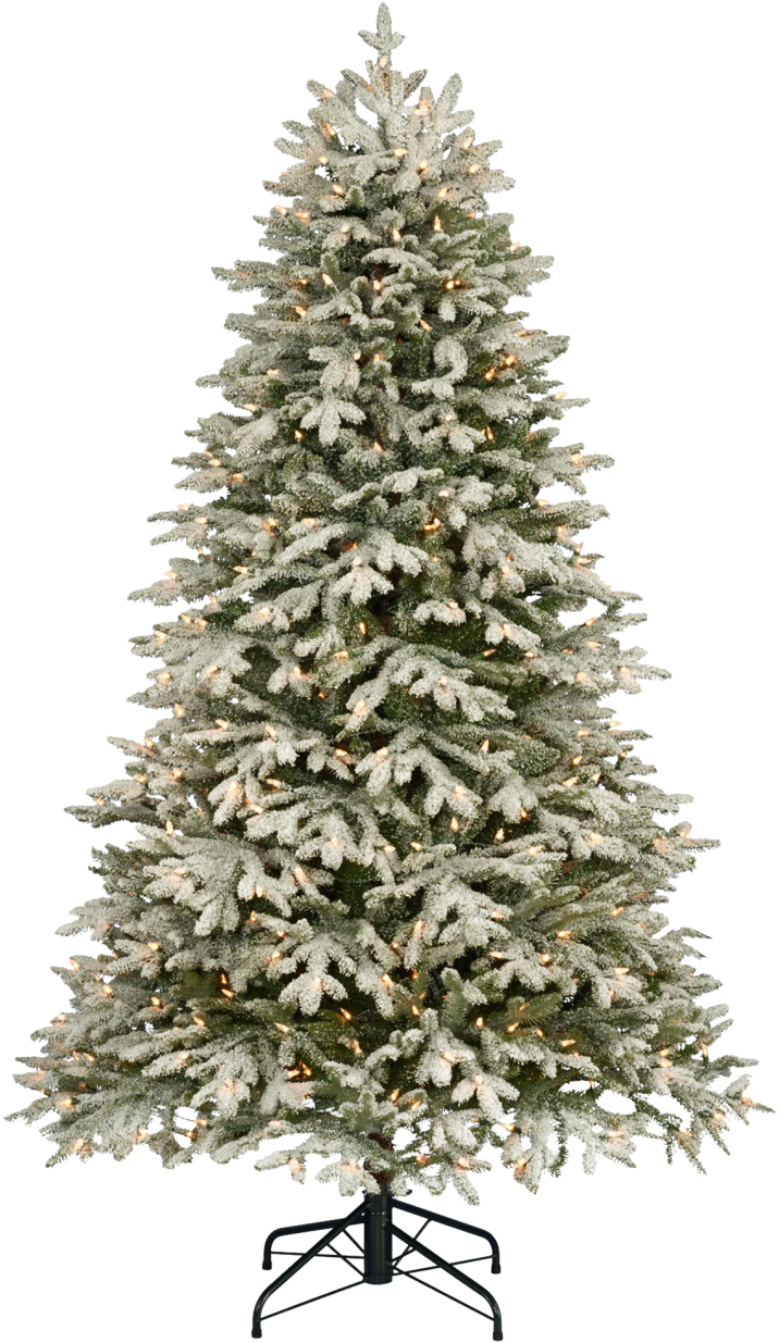 Árbol De Navidad - Šťastný Nový Rok 2018 (545x720), Png Download