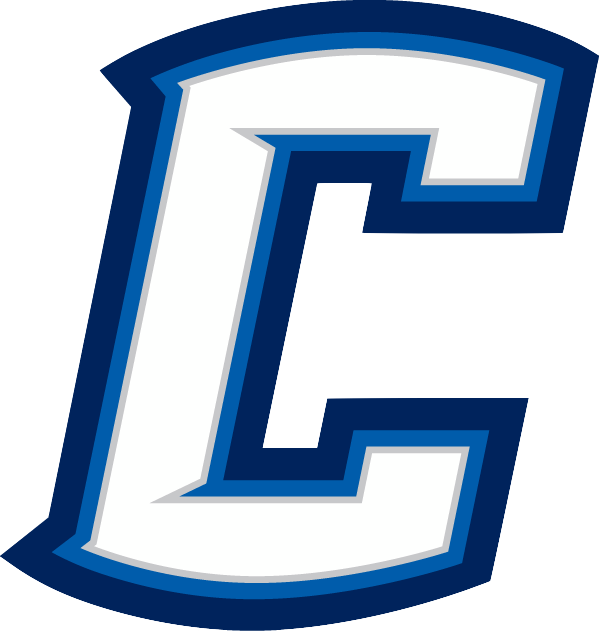 Creighton Bluejays C Logo - Creighton Bluejays Logo (599x631), Png Download