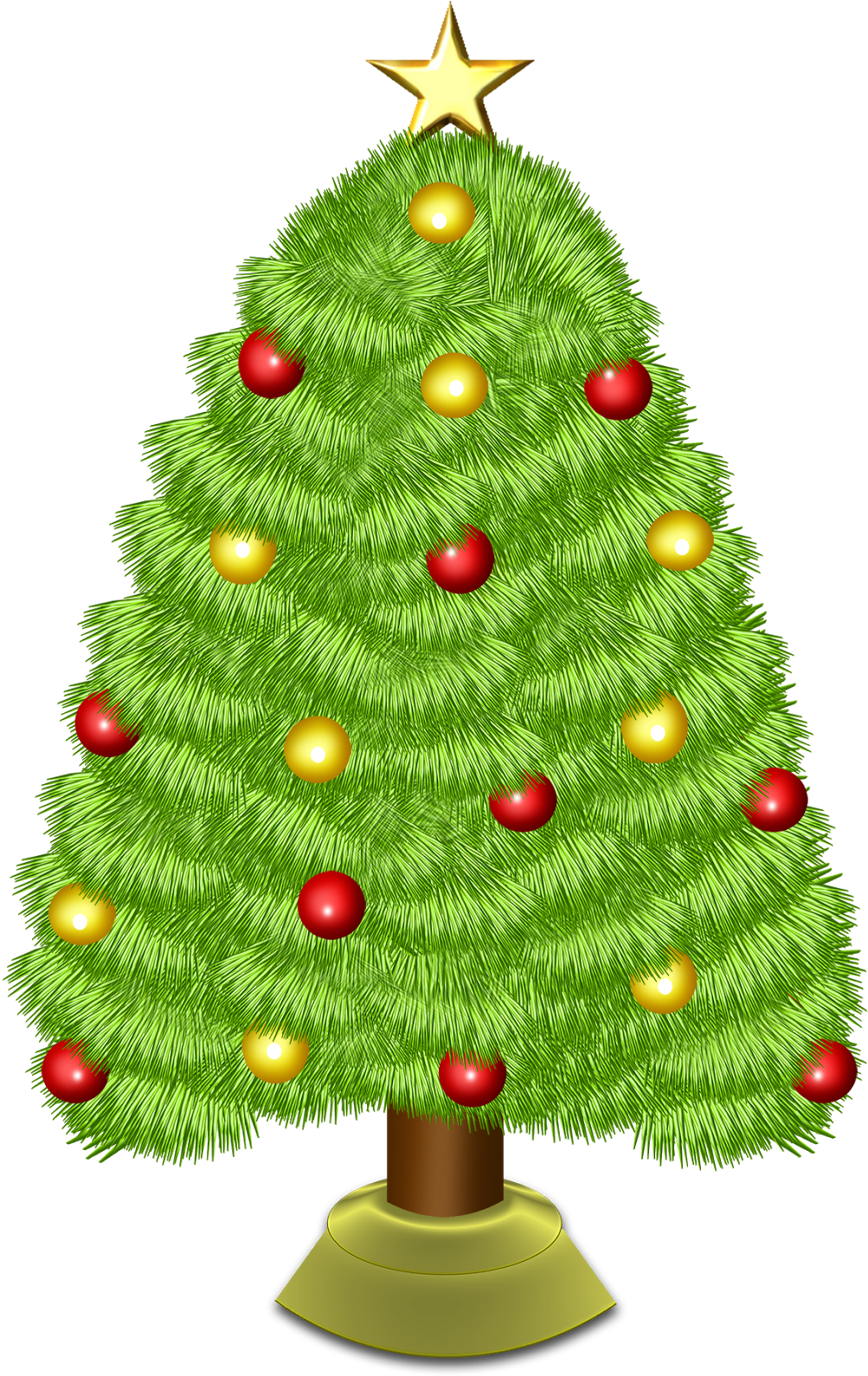Árbol De Navidad - Islamic Symbol (1060x1600), Png Download