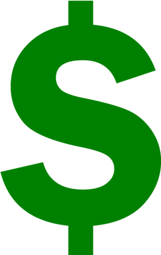 Dollar Sign - Dollar Sign Icon Orange (750x750), Png Download