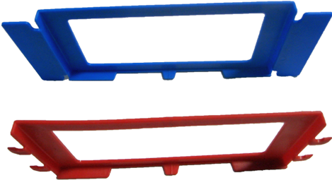 Frame Label Holder - Label (600x600), Png Download