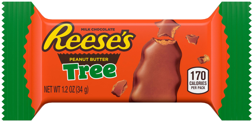 33 Pm 798807 Day7 12/6/2017 - Reese's Peanut Butter Cups (1190x1284), Png Download
