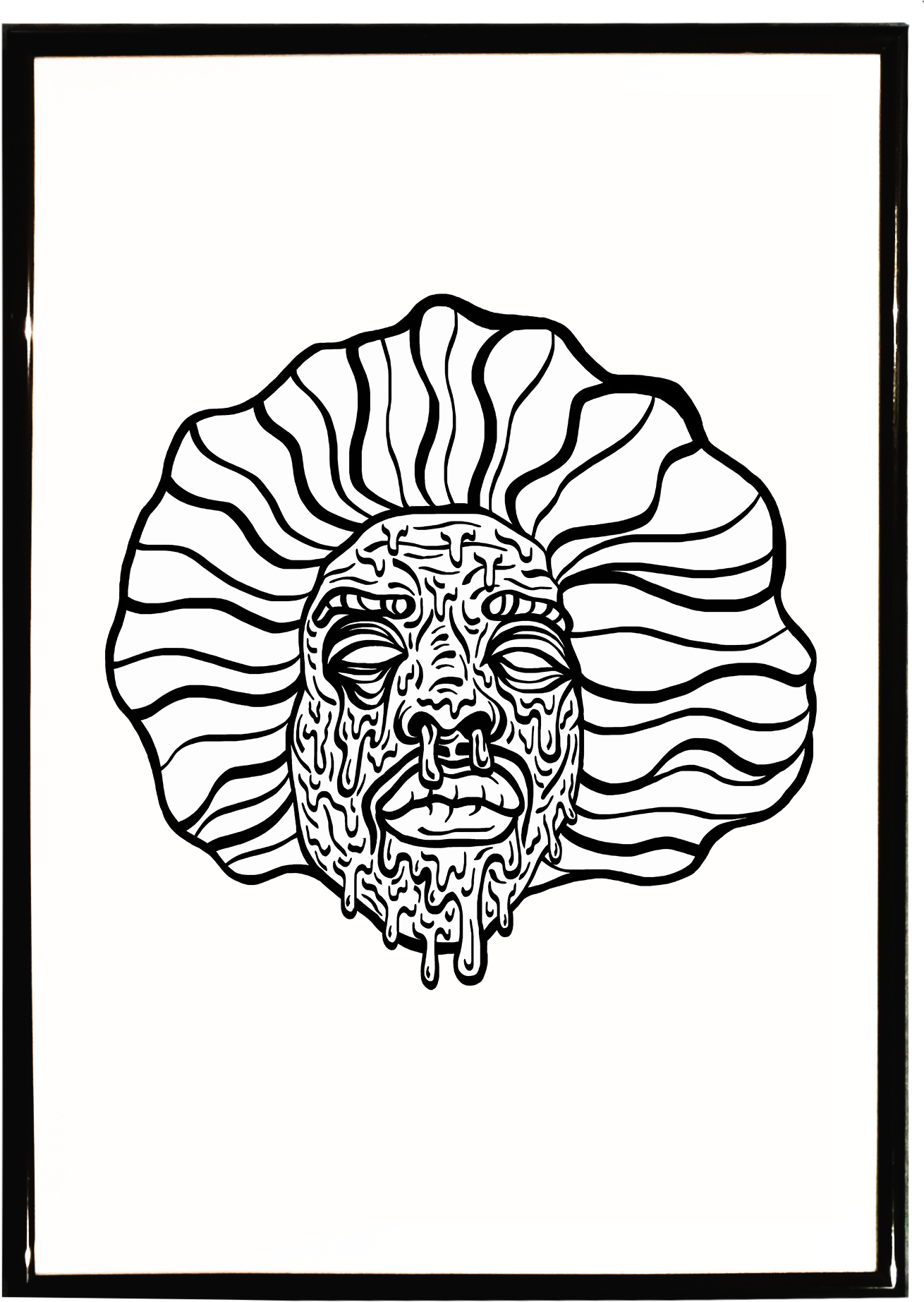 Black Label - Circle (2000x2000), Png Download