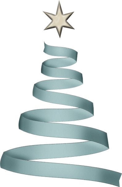 Imagen - Magic Of Christmas-christmas, Holiday, Card (394x600), Png Download