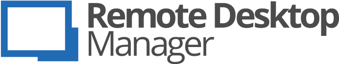 Remote Desktop Manager Logo - Remote Desktop Manager Enterprise 13 (750x265), Png Download