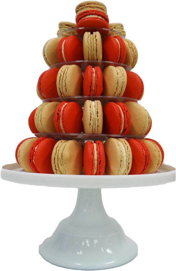 Choose Up To 6 Flavours - Macaroon (745x918), Png Download