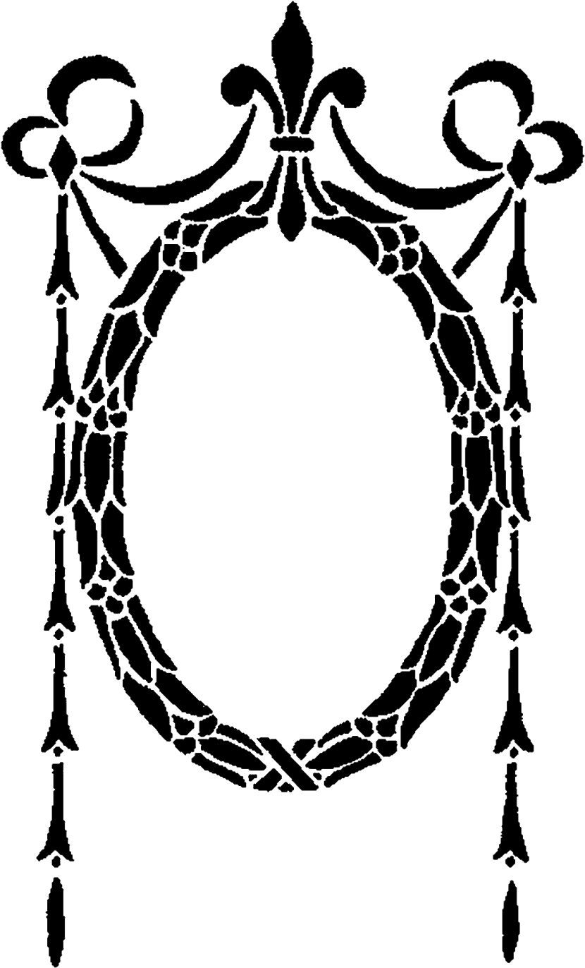 49 Blank Frames Clip Art - Picture Frame (1095x1600), Png Download
