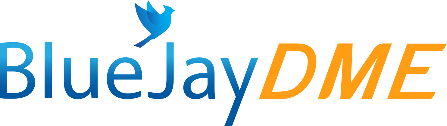 Dme Patient Engagement Solution A Patient Engagement - Blue Jay (1484x418), Png Download