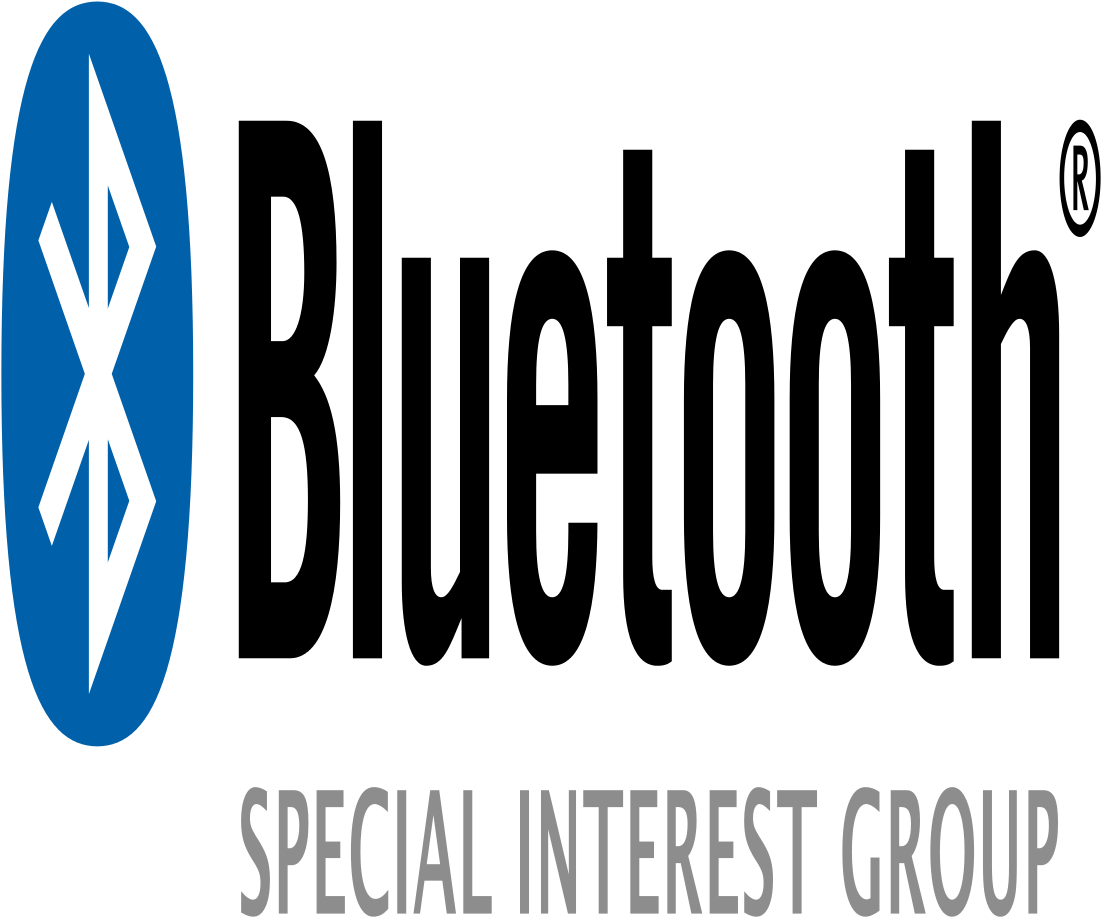 File - Bluetooth-logo - Svg - Bluetooth Sig Logo (1280x1446), Png Download