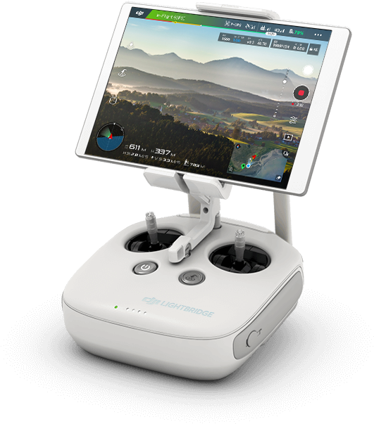 Phantom 3 Advanced - Dji Phantom 3 Advanced 4k Camera (587x618), Png Download