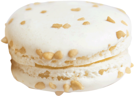 Macaron Flavor List - Macaroon (500x508), Png Download
