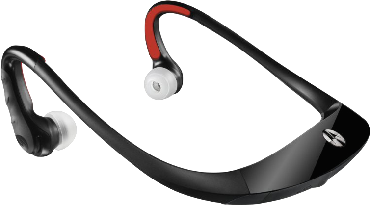 Bluetooth Headset Png Transparent Picture - Motorola S10 Hd (809x494), Png Download