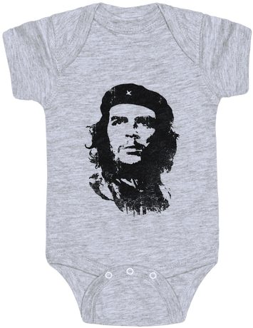Che Baby Onesy - Che Guevara (484x484), Png Download