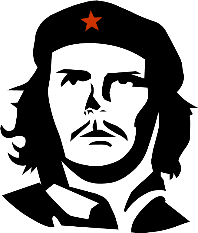 Che Guevara Icon Png (880x880), Png Download