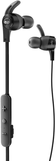 Monster® Isport Achieve In-ear Wireless Bluetooth™ - Monster Isport Achieve In-ear Wireless Bluetooth Headphones (800x597), Png Download