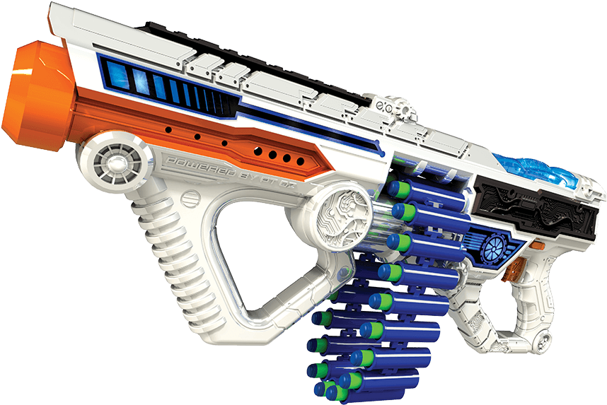 Dart Zone Light Command (900x900), Png Download