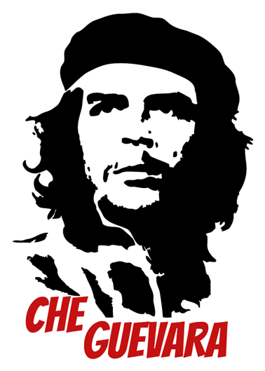 Che Guevara Sticker - Che Guevara (528x528), Png Download