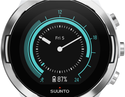 Suunto 9 (640x400), Png Download