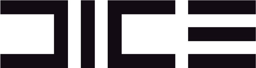 Image/gifmessage - Ea Dice Logo Png (1024x573), Png Download