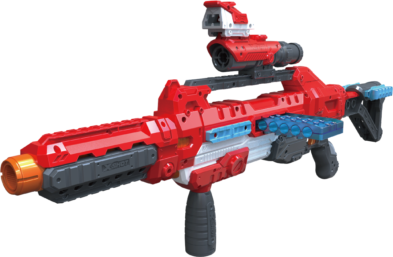 Xshot Reformer, , Large - Toy (1592x997), Png Download