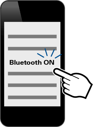 Ope Iphone Bluetooth On Ahgc20 - Denon Ah-gc20 (322x434), Png Download