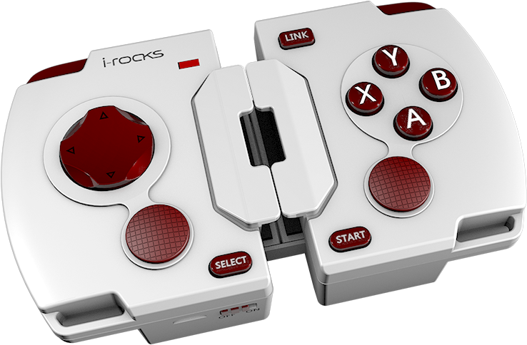 Make Bluetooth Gamepad (991x1005), Png Download