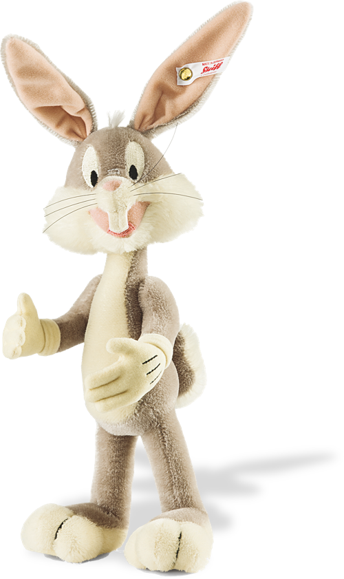 Steiff Bear - Bugs Bunny (500x841), Png Download