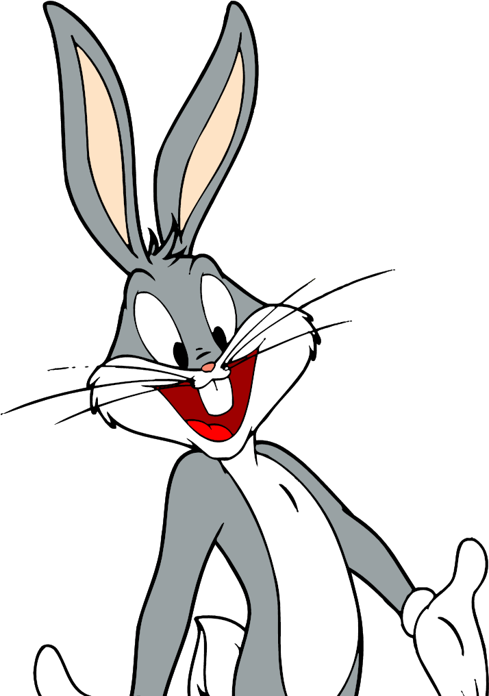 Erboe Bugs Bunny In Battle - Looney Tunes Bugs Bunny (722x1016), Png Download